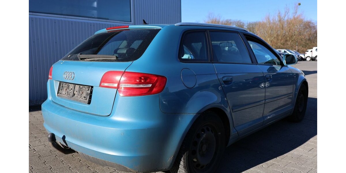 Audi A3 Sportback 2.0 TDI S-LINE SPORTPAKET PLUS 291.000 km 3.502 &euro; Hamm 59077
