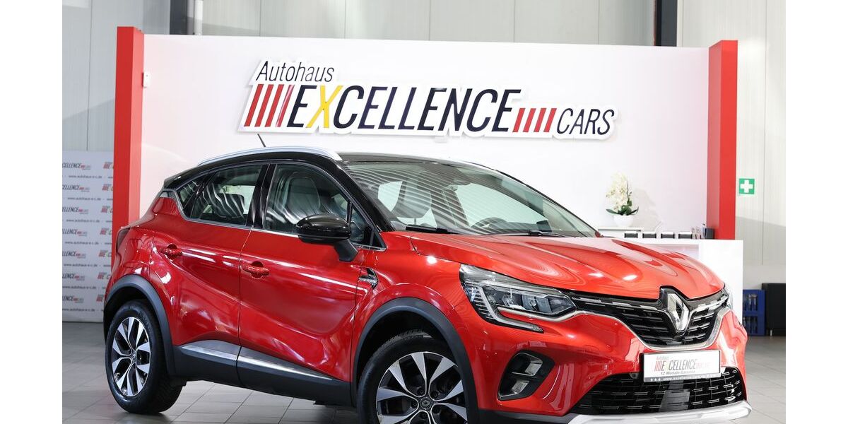 Renault Captur 83.000 km 14.444 &euro; Hamm 59077