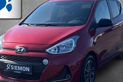 Hyundai i10 27.011 km 9.930 &euro; Münster 48157