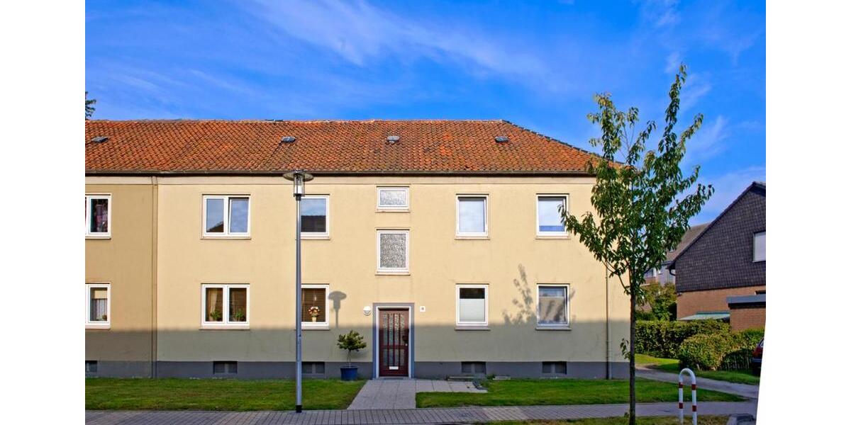 Erdgeschoßwohnung Hamm Herringen - 2 Zimmer, 52 m&sup2;, 379&euro; | Angebot:26033117