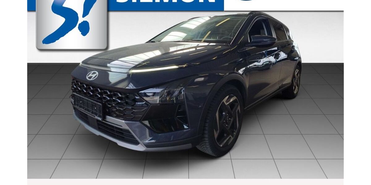 Hyundai BAYON 31.440 km 18.430 &euro; Münster 48153