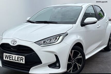 Toyota Yaris 30.025 km 20.490 &euro; Münster 48163