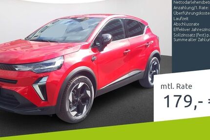 Renault Captur 2.182 km 23.180 &euro; Münster - Amelsbüren 48163