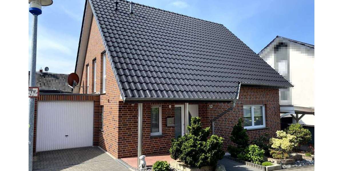 Einfamilienhaus Beckum - 5 Zimmer, 155 m&sup2;, 458.000&euro; | Angebot:26223002