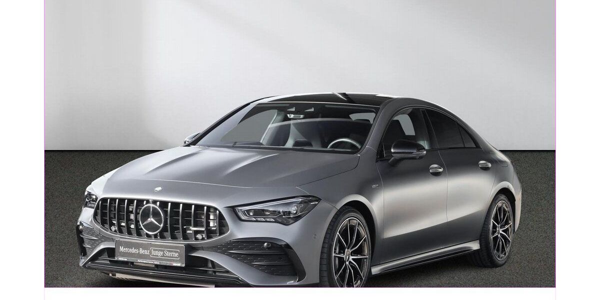Mercedes-Benz CLA 35 AMG 26.482 km 48.990 &euro; Hamm 59067