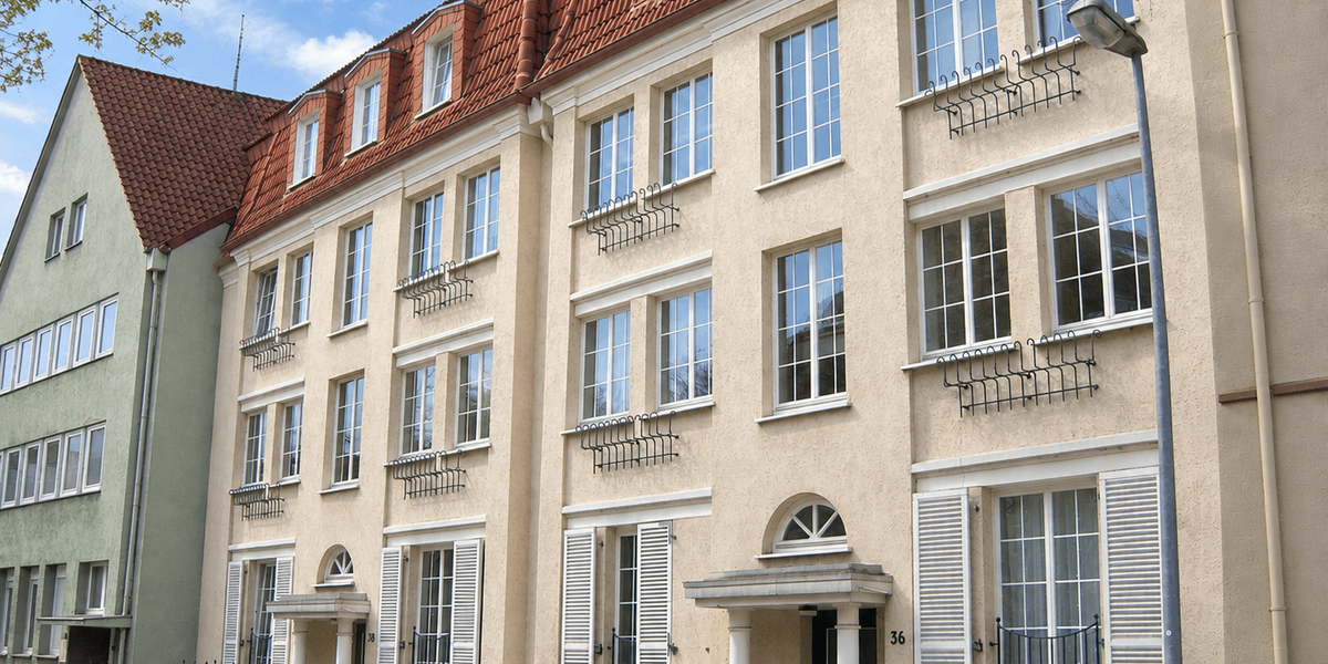 Etagenwohnung Soest - 2 Zimmer, 52 m&sup2;, 198.000&euro; | Angebot:27359322