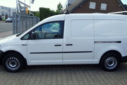 VW Caddy 124.000 km 12.500 &euro; Münster 48165