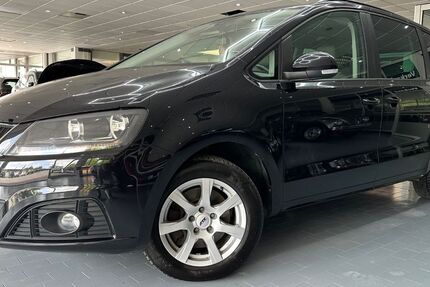Seat Alhambra 257.000 km 8.900 &euro; Hamm 59067