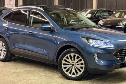 Ford Kuga 18.000 km 24.500 &euro; Oelde 59302