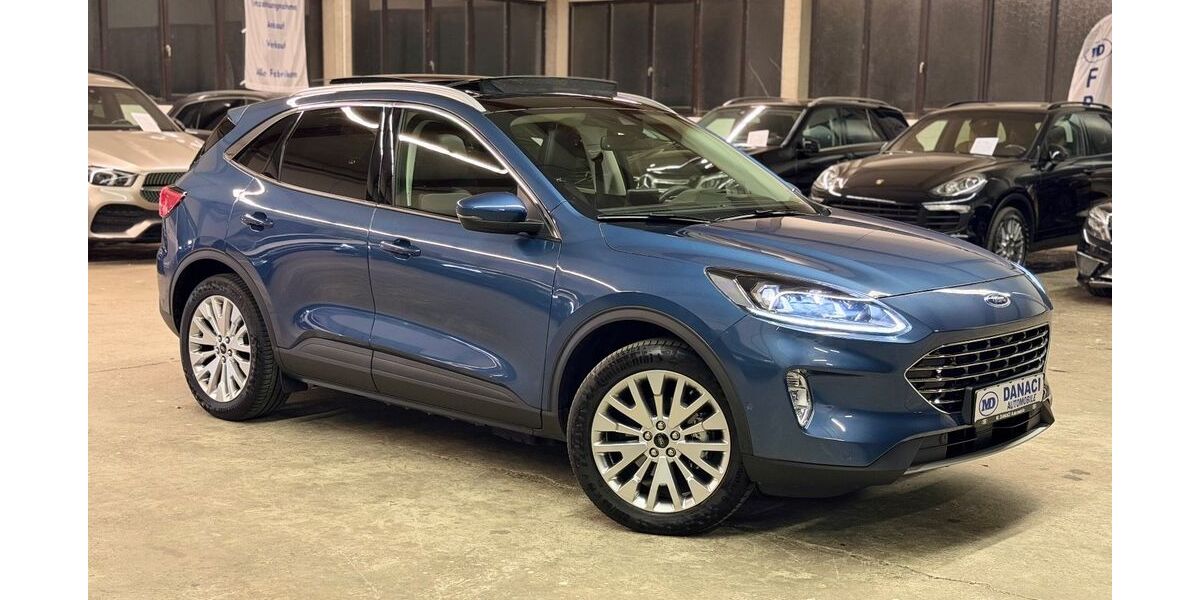 Ford Kuga 18.000 km 24.500 &euro; Oelde 59302