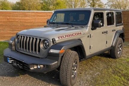 Jeep Wrangler 167.000 km 33.900 &euro; Münster 48167