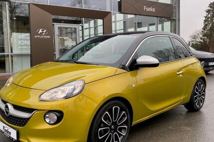 Opel Adam 80.382 km 8.950 &euro; Ahlen 59229