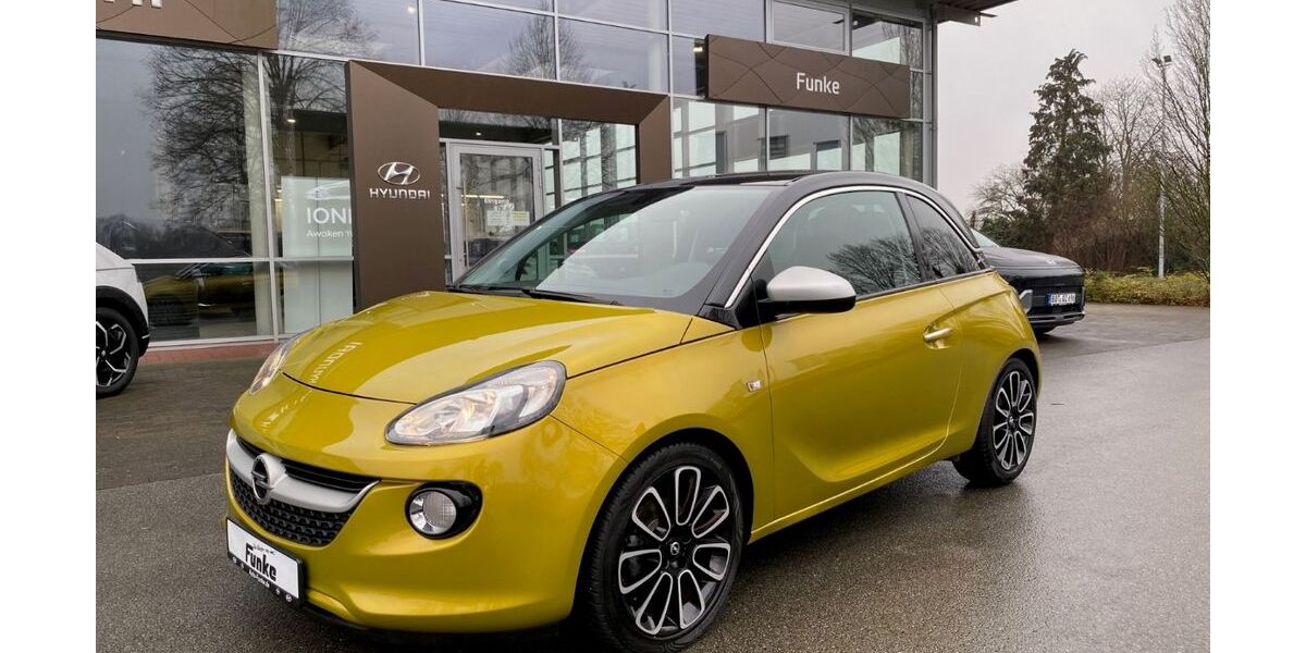 Opel Adam 80.382 km 8.950 &euro; Ahlen 59229