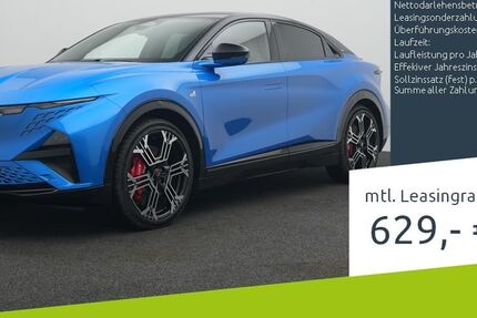 Alpine A390 7.000 km 72.270 &euro; Münster - Amelsbüren 48163