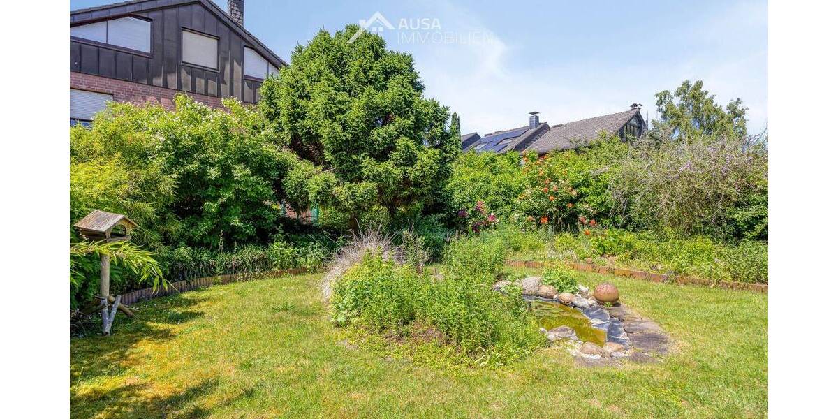 Reihenendhaus Münster Wienburg - 7 Zimmer, 170 m&sup2;, 790.000&euro; | Angebot:26891538