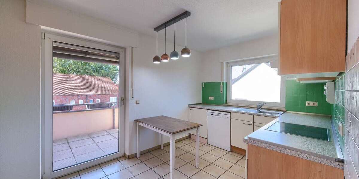 Etagenwohnung Kamen - 3 Zimmer, 75 m&sup2;, 199.000&euro; | Angebot:27322740