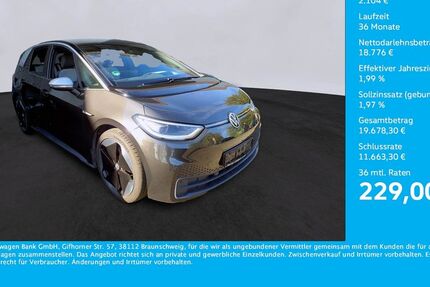 VW ID.3 49.766 km 20.540 &euro; Unna 59423