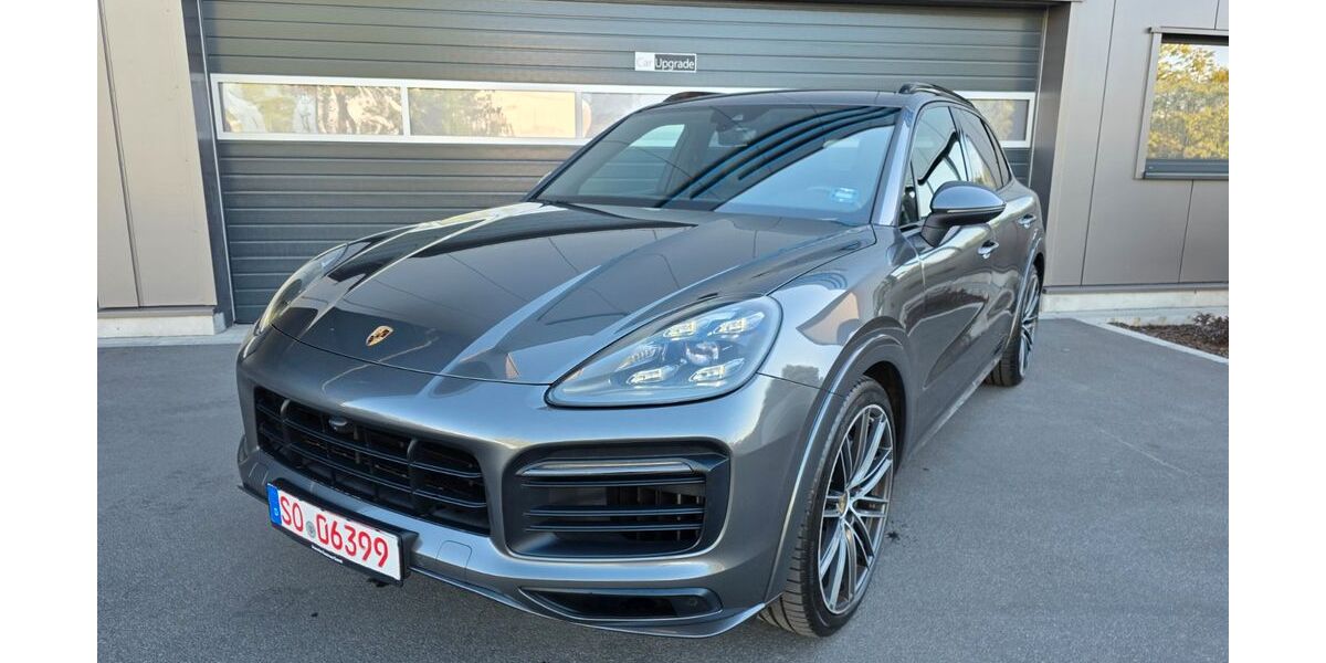 Porsche Cayenne 97.438 km 58.000 &euro; Ense 59469