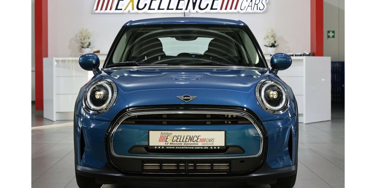 Mini ONE CLASSIC-TRIM / LED / LEDER / NAVI+APPLE 60.000 km 17.777 &euro; Hamm 59077