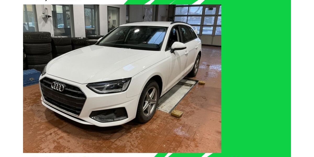 Audi A4 20.216 km 27.985 &euro; Oelde (Stromberg) 59302