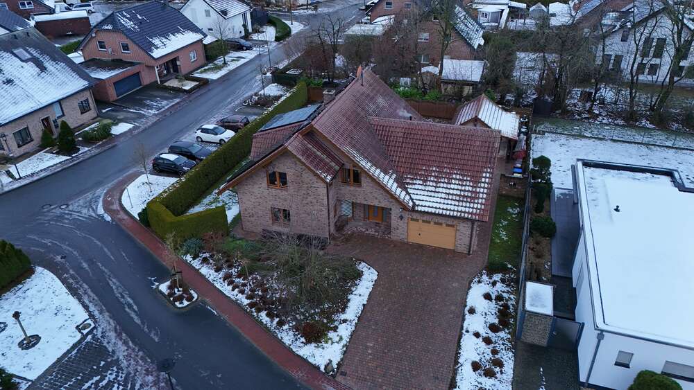 Einfamilienhaus Wadersloh - 5 Zimmer, 166 m&sup2;, 469.000&euro; | Angebot:24810022