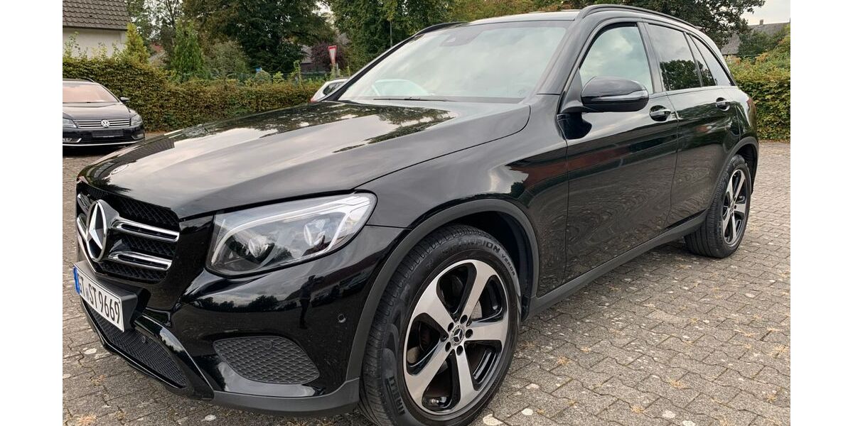 Mercedes-Benz GLC 220 170.000 km 23.990 &euro; Rheda-Wiedenbrück 33378