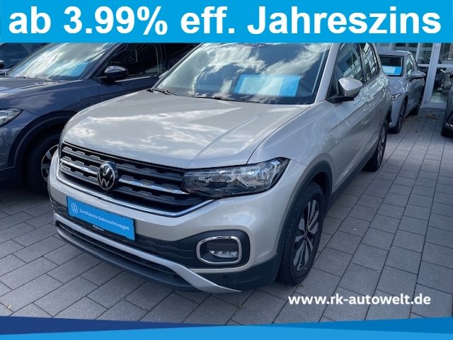 VW T-Cross 13.850 km 22.350 &euro; Soest 59494