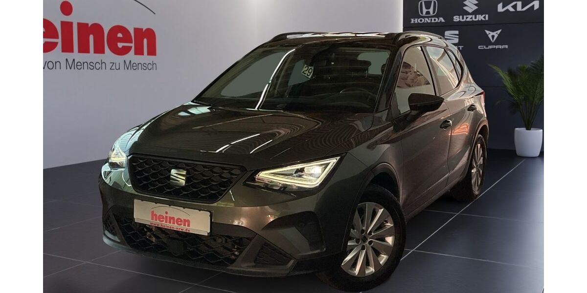 Seat Arona 27.530 km 23.899 &euro; Werne 59368