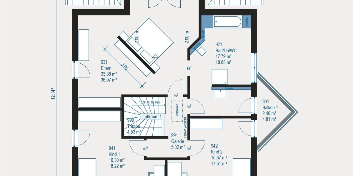 Individuell geplantes Einfamilienhaus in Soest - Ihr Traumhaus mit allkauf Flexibilität und Qualität - Einfamilienhaus Soest | Angebot:27351274