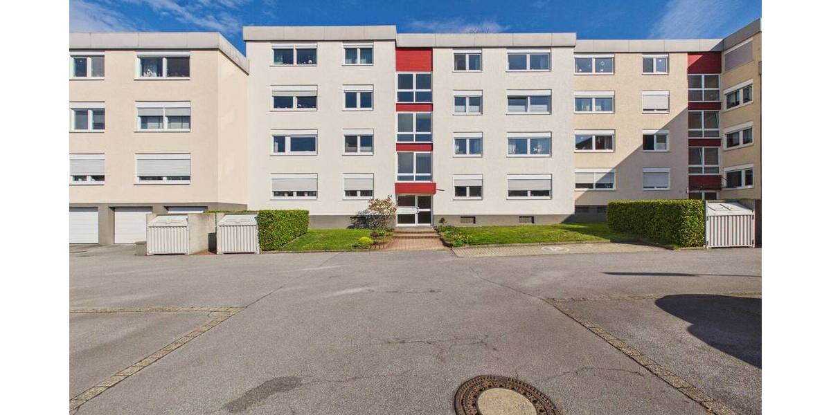 Etagenwohnung Bergkamen Rünthe - 3 Zimmer, 89 m&sup2;, 155.000&euro; | Angebot:26258708