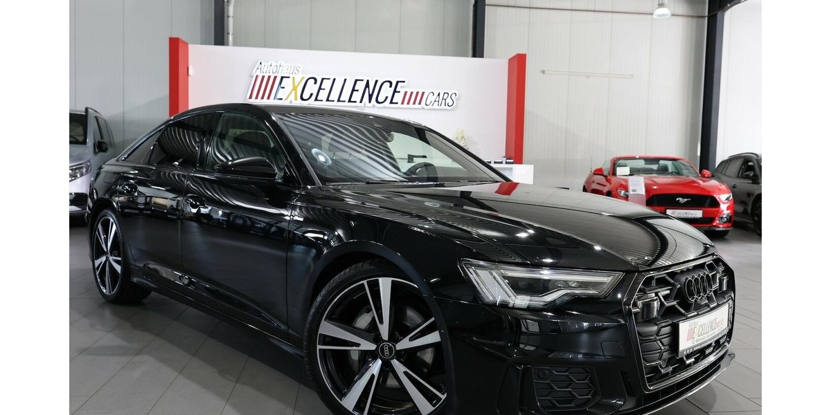 Audi A6 LIMOUSINE 50 TDI Q S-LINE BLACK-PLUS / SCHÖN 40.000 km 50.777 &euro; Hamm 59077