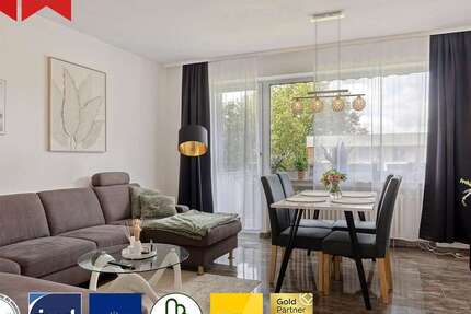 Wohnung Münster Münster-Ost - 2 Zimmer, 62 m&sup2;, 169.000&euro; | Angebot:26907198