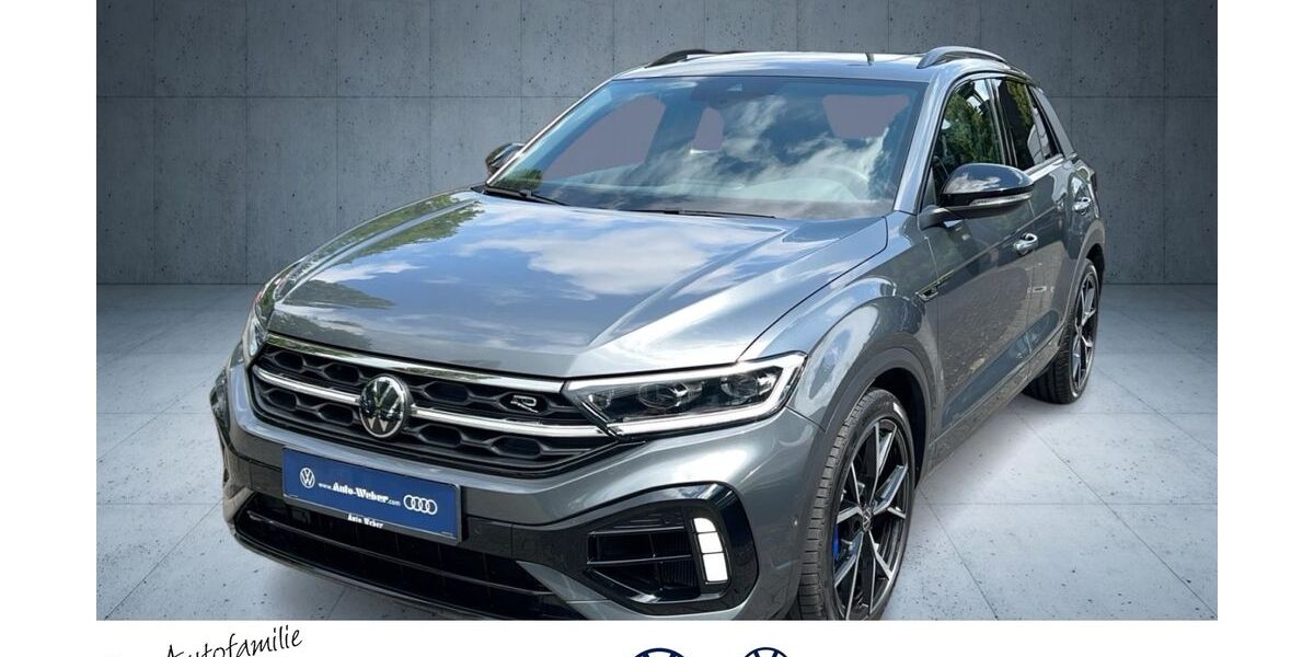 VW T-Roc 15.740 km 42.880 &euro; Ahlen 59229
