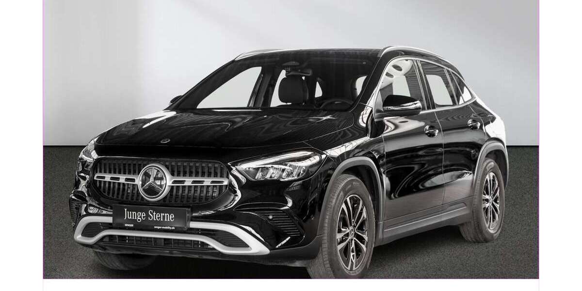 Mercedes-Benz GLA 200 6.148 km 35.470 &euro; Ahlen 59229