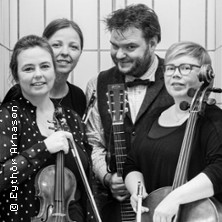 Svavar Knútur on Autumn String Tour 03.10.2026 Hot Jazz Club