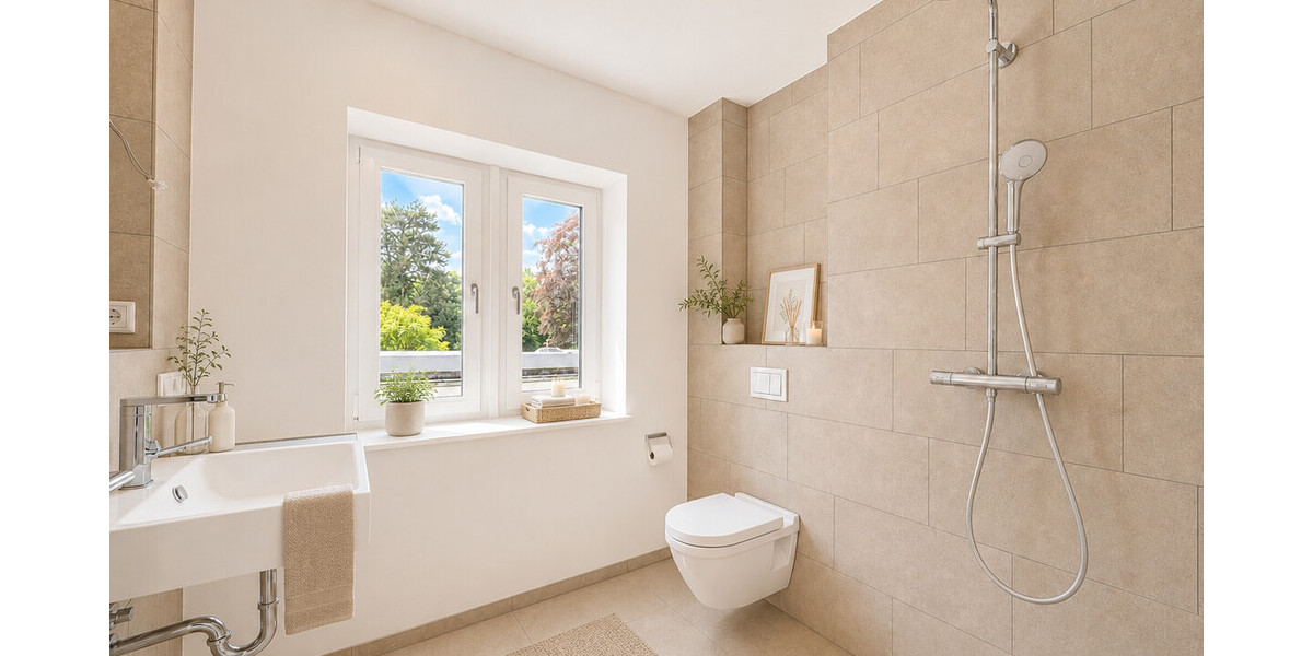 Stilvolle Neubau-Doppelhaushälften in Bestlage von St. Mauritz – Erstbezug mit Top-Ausstattung! - Doppelhaushälfte Münster / Ost Ost | Angebot:26876673