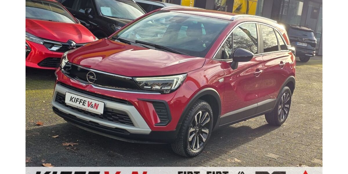 Opel Crossland (X) 9.987 km 18.190 &euro; Hamm 59063