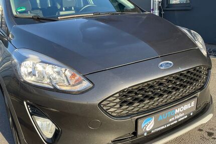 Ford Fiesta 105.000 km 9.990 &euro; Münster 48155