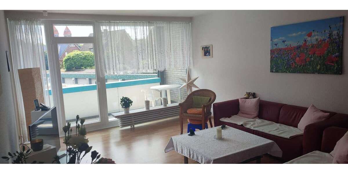 Etagenwohnung Münster Berg Fidel - 3 Zimmer, 83 m&sup2;, 295.000&euro; | Angebot:27362761