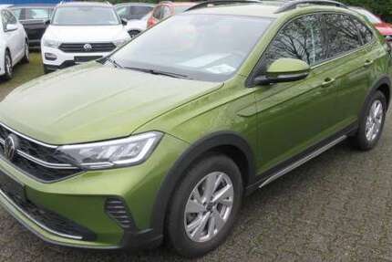VW Taigo Life 1.0 TSI NAVI KLIMA ACC ALU APS AID PRIV 6.000 km 21.988 &euro; Bergkamen 59192
