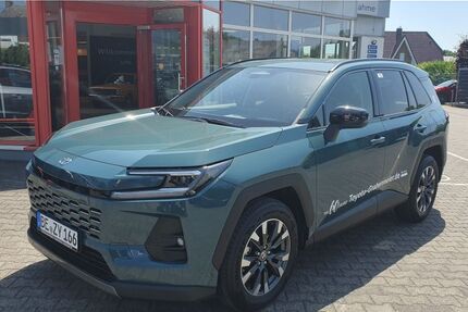 Toyota RAV 4 2.500 km 45.900 &euro; Beckum 59269
