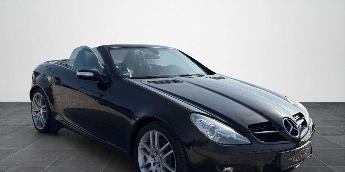 Mercedes-Benz SLK 350 162.623 km 13.990 &euro; Everswinkel 48351