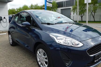 Ford Fiesta 51.000 km 9.390 &euro; Selm 59379