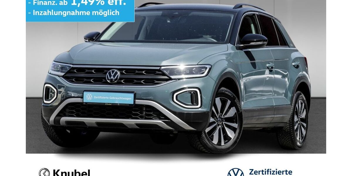 VW T-Roc 25.237 km 29.480 &euro; Münster 48163