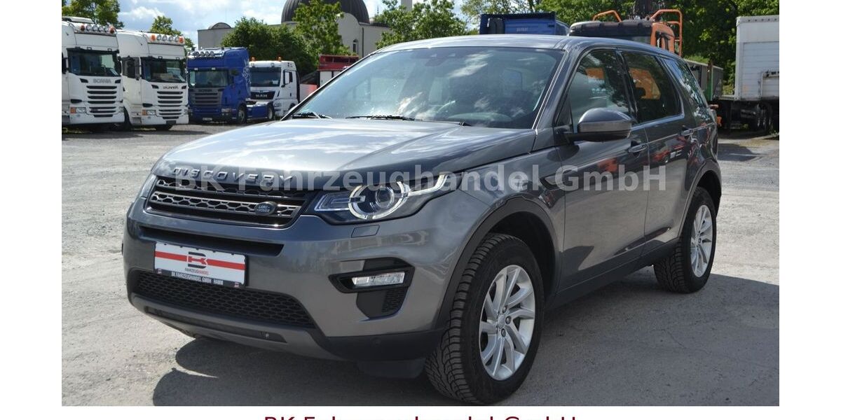 Land Rover Discovery 115.000 km 12.990 &euro; Hamm 59073