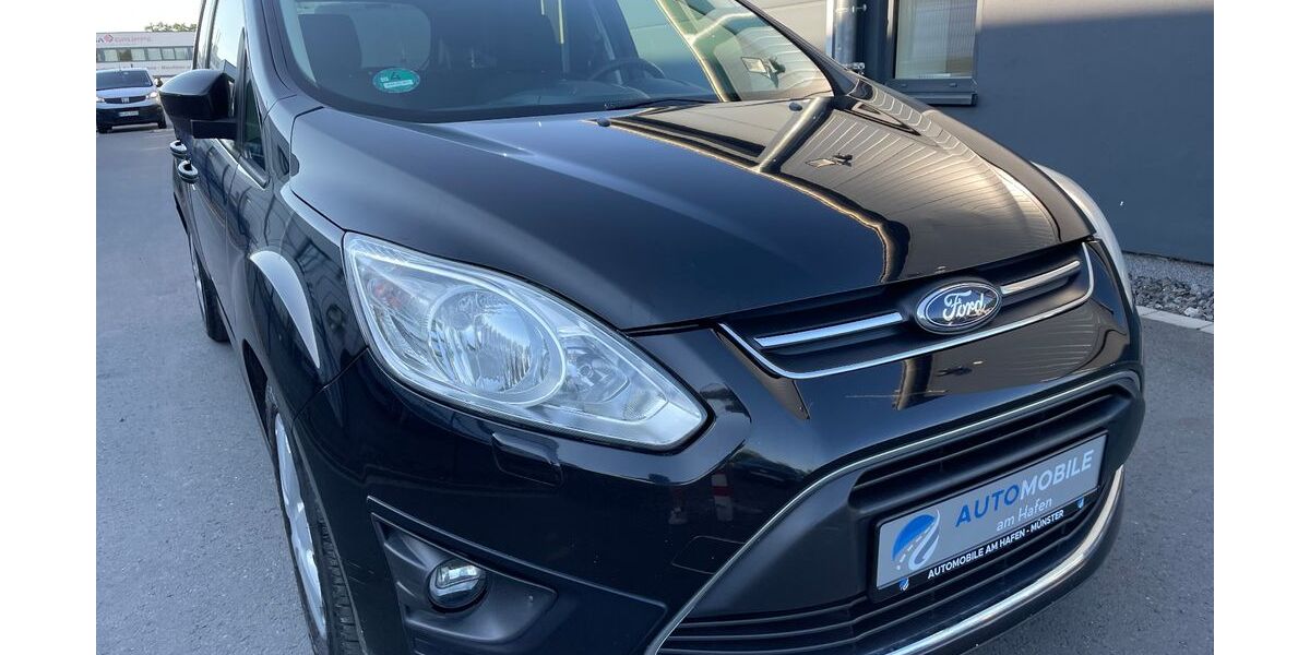 Ford Grand C-Max 144.000 km 5.990 &euro; Münster 48155
