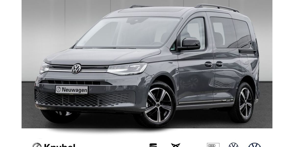 VW Caddy 1.250 km 37.990 &euro; Münster 48163