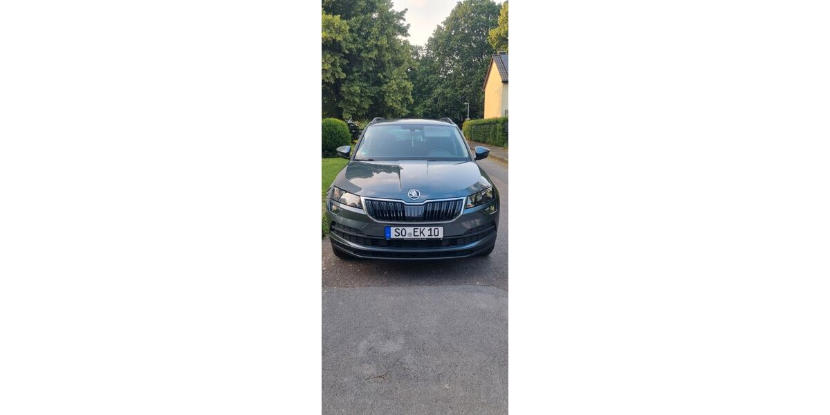 Skoda Karoq 79.101 km 21.900 &euro; Soest 59494
