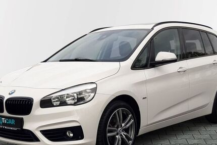 BMW 216 Gran Tourer 148.495 km 11.300 &euro; Soest 59494