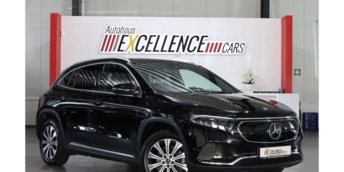 Mercedes-Benz EQA 90.000 km 25.991 &euro; Hamm 59077